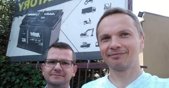 O tym, co w branży piszczy - Rafał Dudek i #MrAkumulator