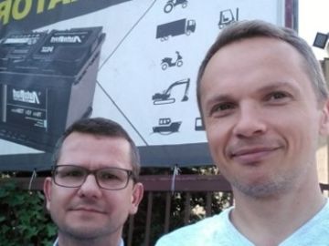 O tym, co w branży piszczy - Rafał Dudek i #MrAkumulator