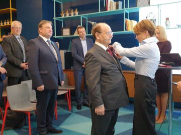 Основатель AUTOPART удостоен чести Президента Республики Польша