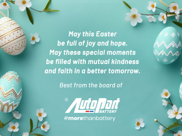 Happy Easter!