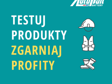 Program „Testuj produkty, zgarniaj profity”