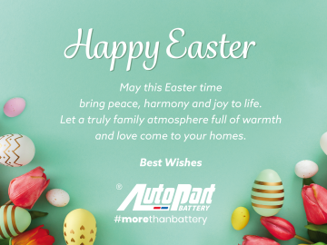 Happy Easter!