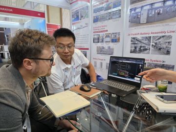 Recycle100 and 21ABC - battery conferences in Asia