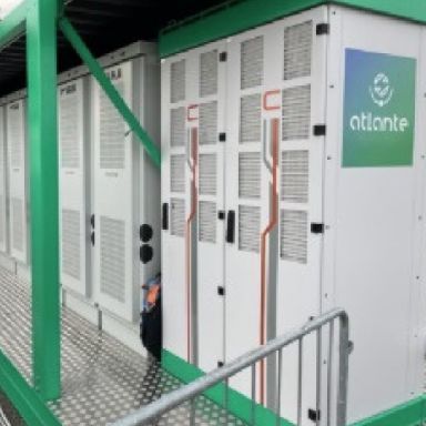 Rzędzianowice energy storage – 150 kW / 200 kWh