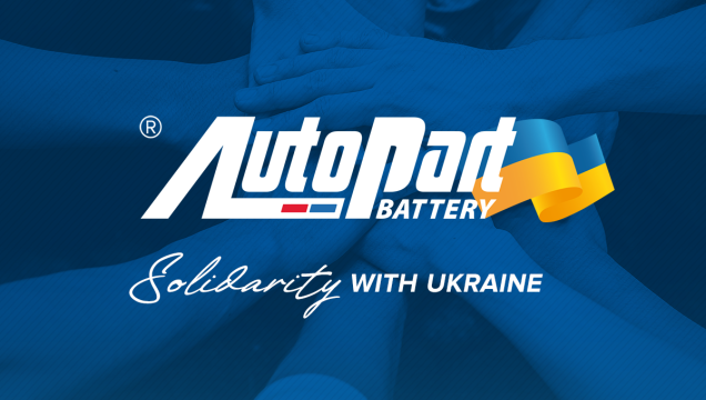 SOLIDARITY WITH UKRAINE
