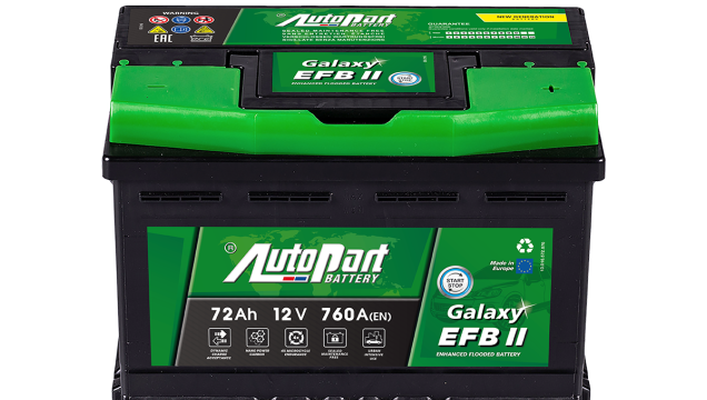 THE NEW GENERATION: GALAXY EFB II