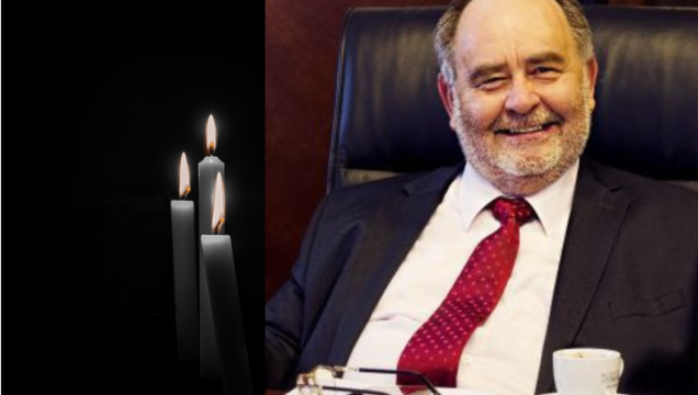 Memory of Jacek Bąk, president of AUTOPART