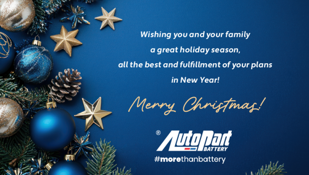 Merry Christmas!