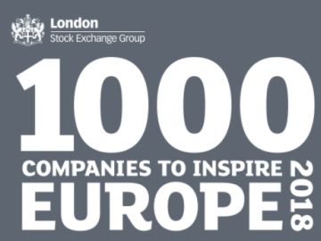 AUTOPART w gronie 1000 firm, ktore inspirują Europę!