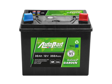 Lawn mower batteries from AUTOPART