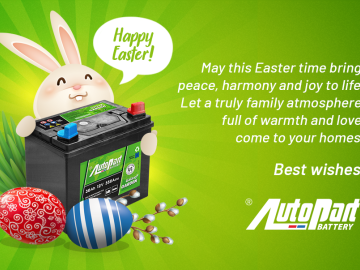 Happy Easter!