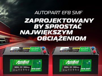 Zaprojektowany, by sprostać największym obciążeniom