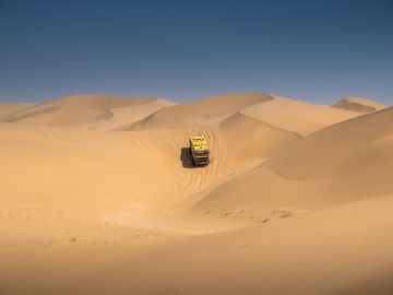 Najpiękniejsze zdjęcia z Rajd DAKAR CLASSIC 2026