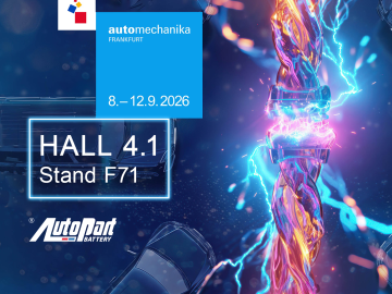 AUTOMECHANIKA FRANKFURT 2026