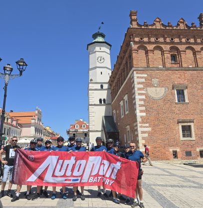 Autopart - Strategia ESG - Zrównoważony rozwój i strategia w grupie AUTOPART