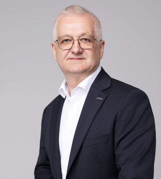 Autopart- Mariusz Zamojski - Wiceprezes Zarządu Dyrektor ds. handlu
