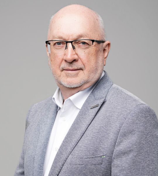 Autopart - Jan Dróżdż - Wiceprezes Zarządu Dyrektor ds. finansowych
