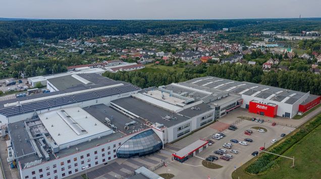 AUTOPART SA