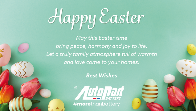 Happy Easter!