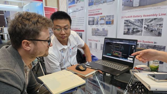 Recycle100 and 21ABC - battery conferences in Asia