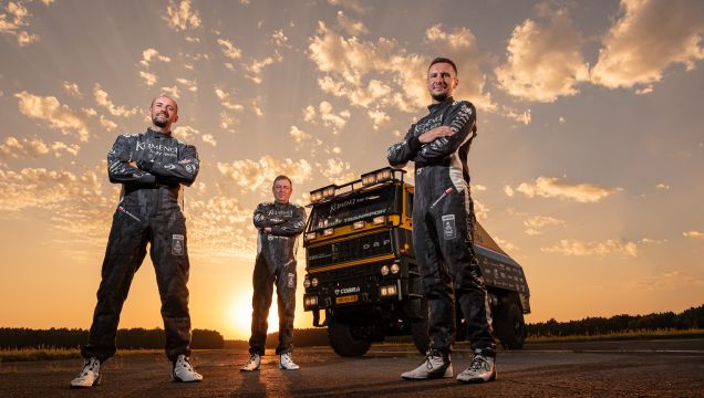 DAKAR CLASSIC RACE 2026